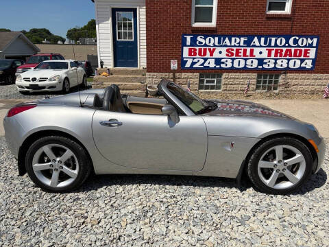 2006 Pontiac Solstice