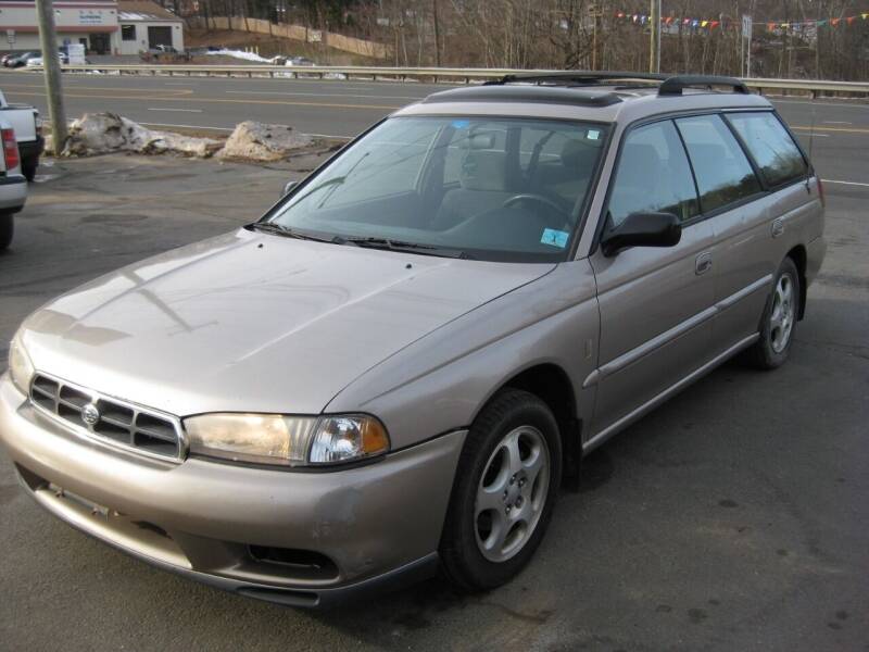 1999 Subaru Legacy for sale at Middlesex Auto Center in Middlefield CT