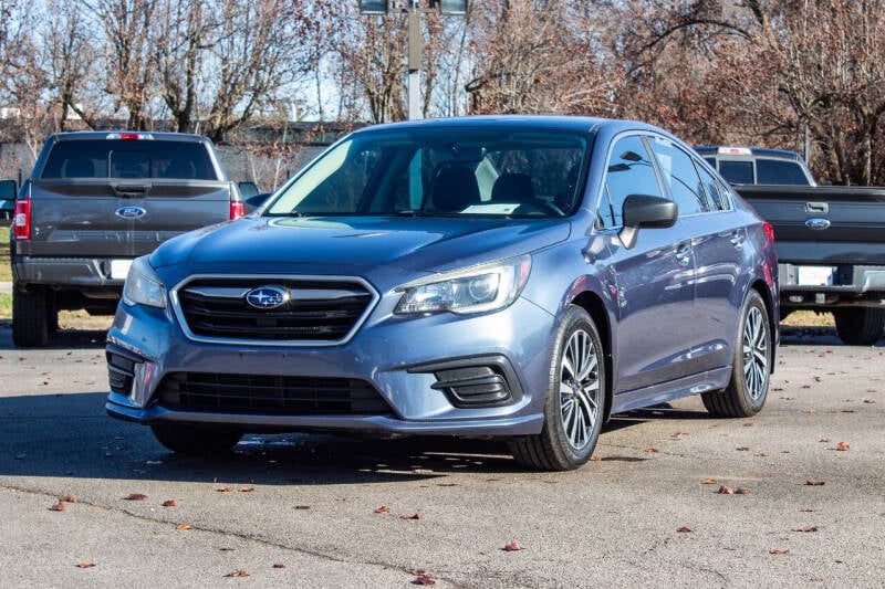 2018 Subaru Legacy for sale at Low Cost Cars North in Whitehall OH