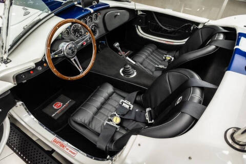 1965 Shelby Cobra