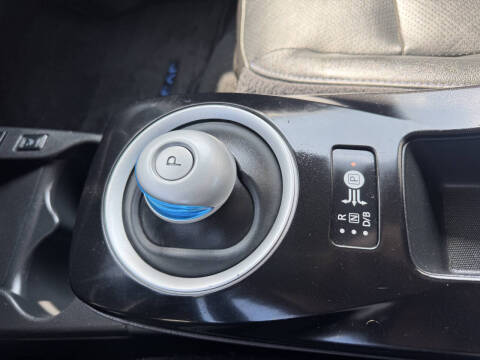 2015 Nissan LEAF SL