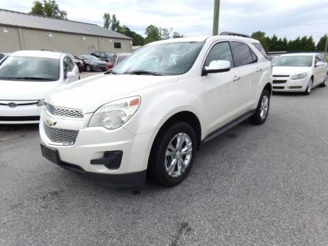 2015 Chevrolet Equinox for sale at Creech Auto Sales in Garner NC