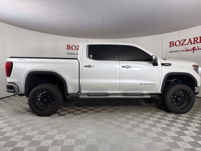 2022 GMC Sierra 1500