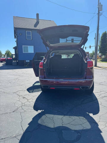 2016 Buick Enclave Leather