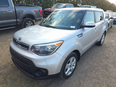 2018 Kia Soul