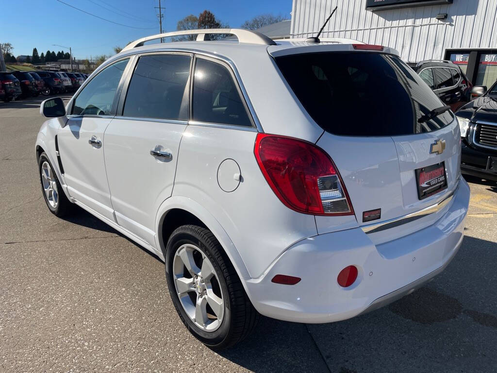 2015 Chevrolet Captiva Sport for sale at Martinson's Used Cars in Altoona, IA