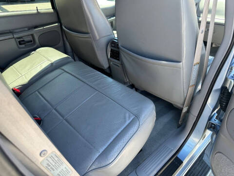 1998 Ford Explorer Limited