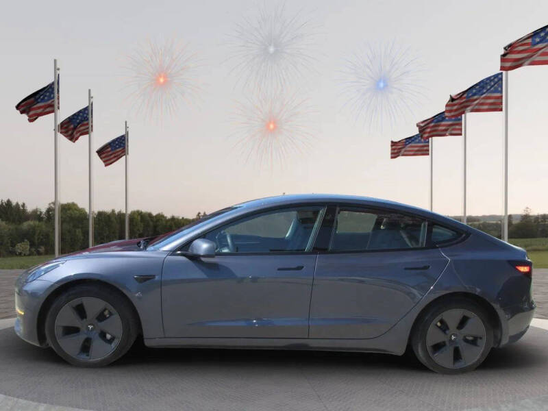 2023 Tesla Model 3
