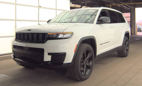 2023 Jeep Grand Cherokee L for sale at River City Auto Center LLC in Chester IL