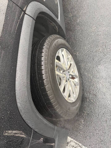 2018 GMC Acadia SLE-2