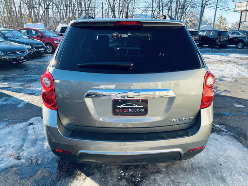 2012 Chevrolet Equinox LT