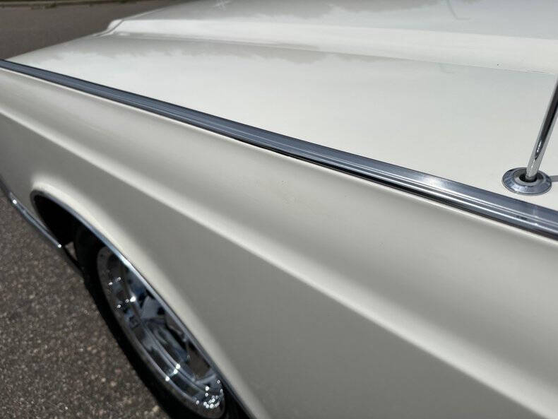 1967 Lincoln Continental