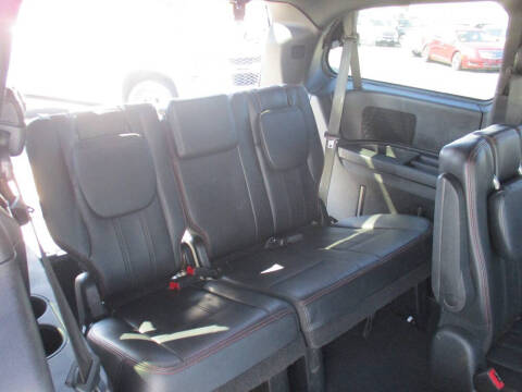 2018 Dodge Grand Caravan GT