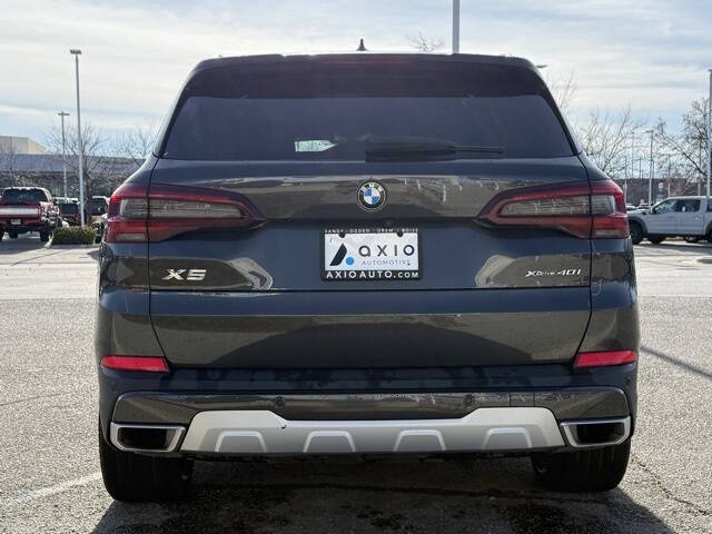 2023 BMW X5 for sale at Axio Auto Boise in Boise, ID