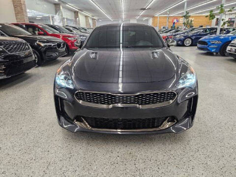 2018 Kia Stinger