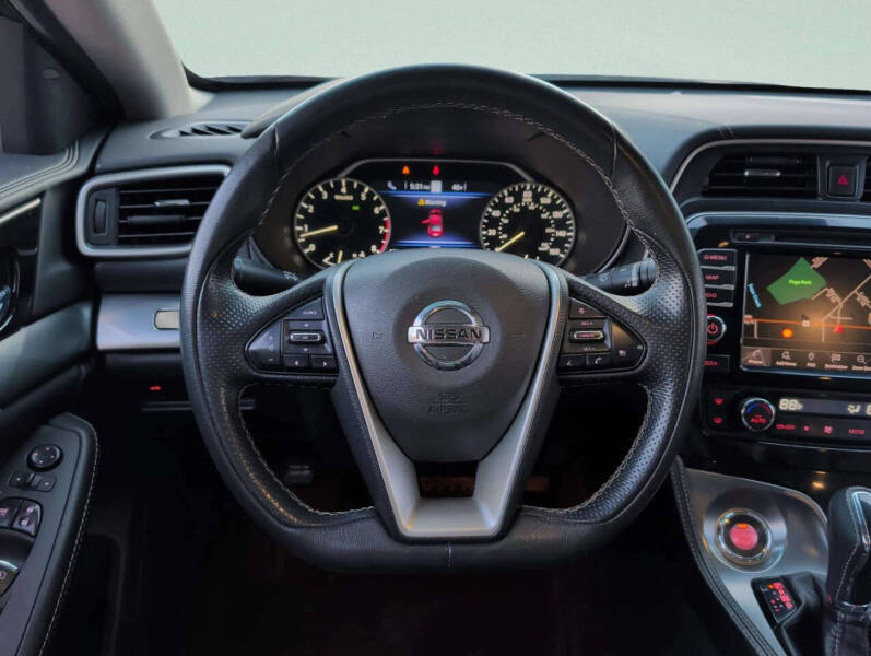 2021 Nissan Maxima 3.5 SV