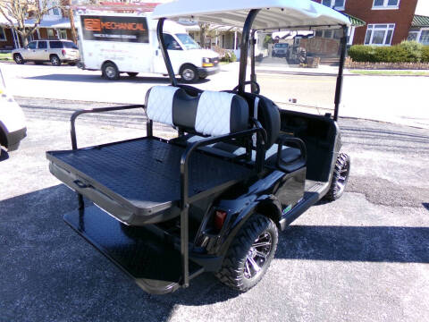 2021 E-Z-GO Elite RXV