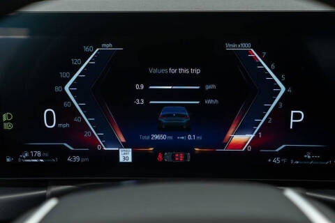 2024 BMW 3 Series 330e xDrive