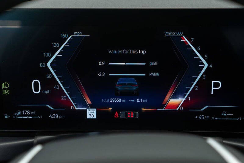 2024 BMW 3 Series 330e xDrive