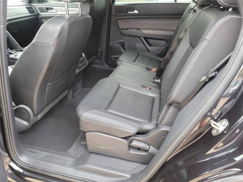 2023 Volkswagen Atlas Cross Sport SE