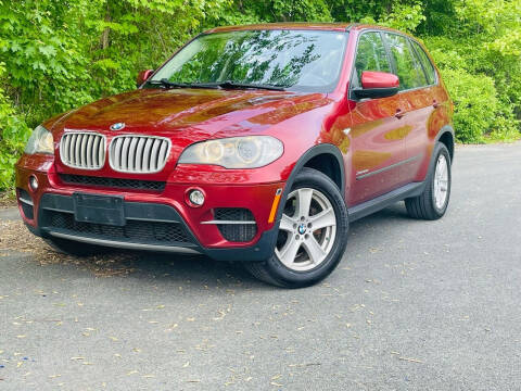 2011 BMW X5 for sale at Mohawk Motorcar Company in West Sand Lake NY