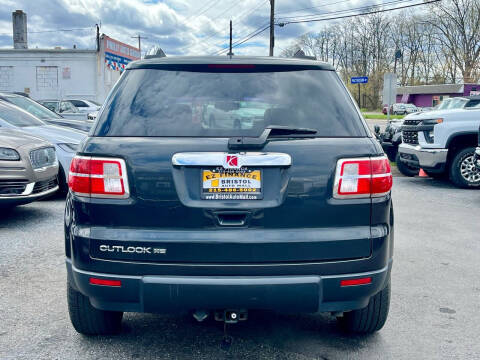 2007 Saturn Outlook XE