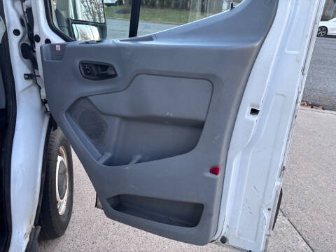 2019 Ford Transit 250