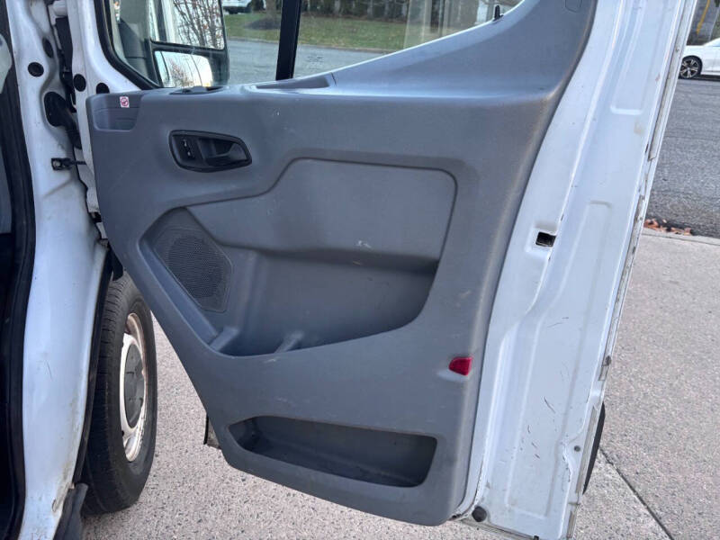 2019 Ford Transit 250