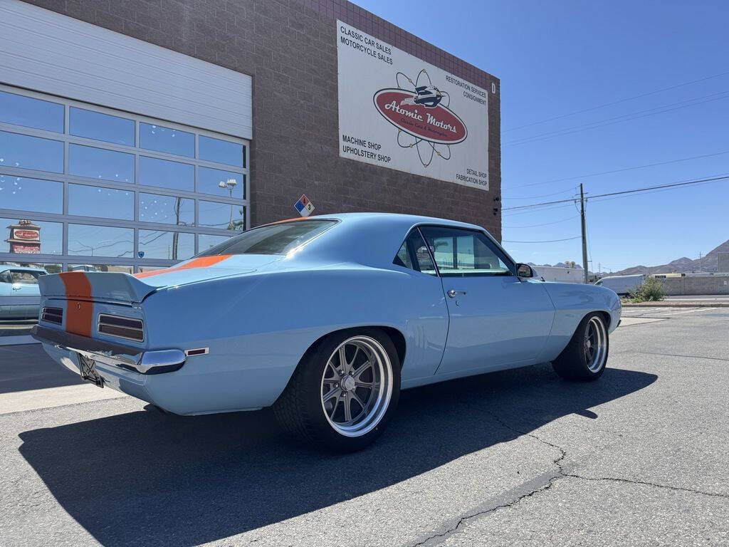 1969 Chevrolet Camaro 3