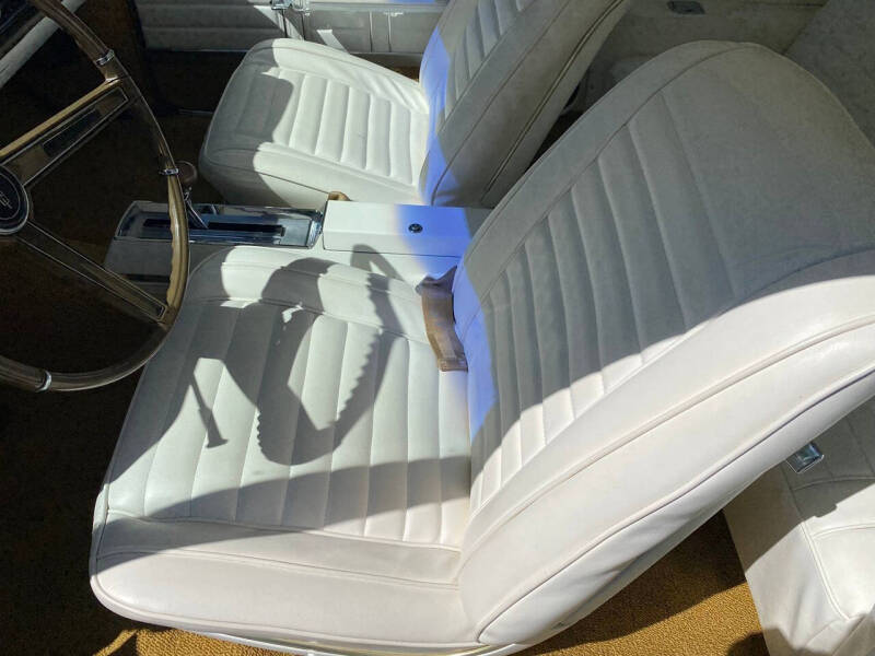 1967 Oldsmobile Cutlass Supreme