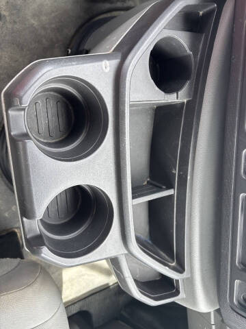2011 Ford E-Series