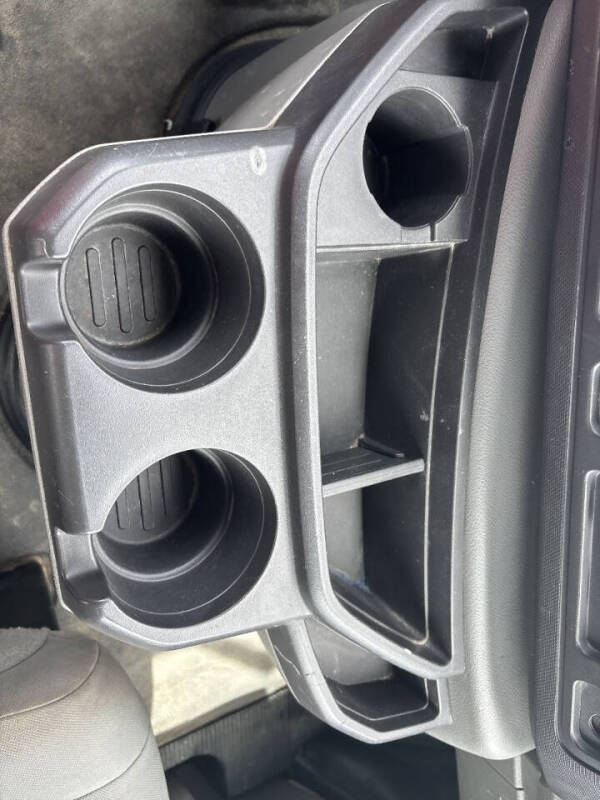 2011 Ford E-Series