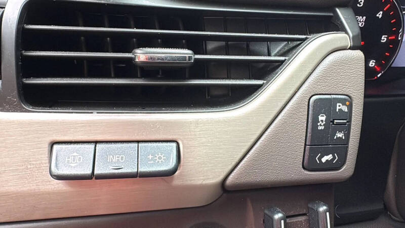 2016 GMC Yukon XL Denali