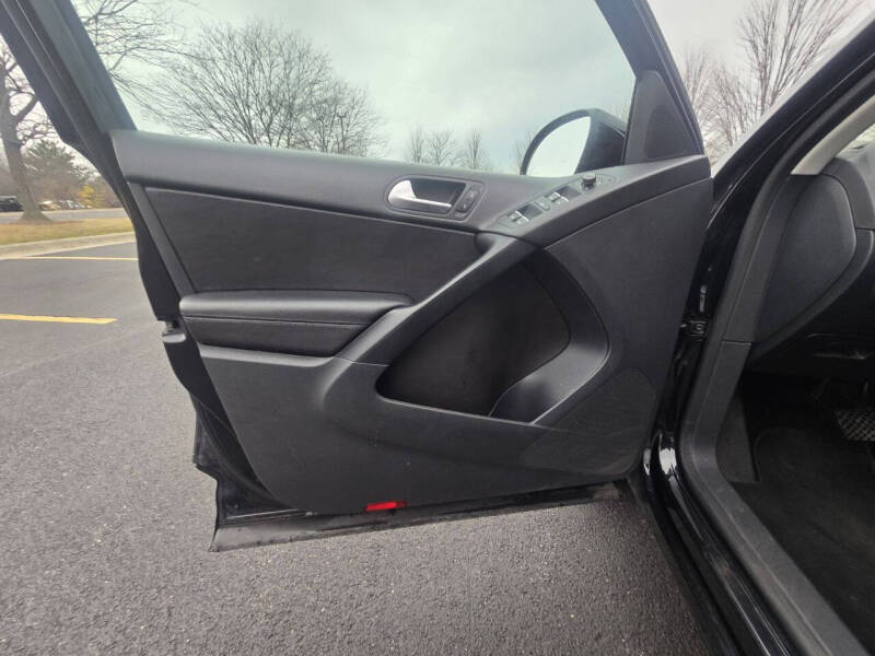 2016 Volkswagen Tiguan 2.0T SE 4Motion