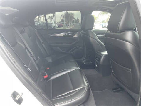 2020 Cadillac CT5 Luxury