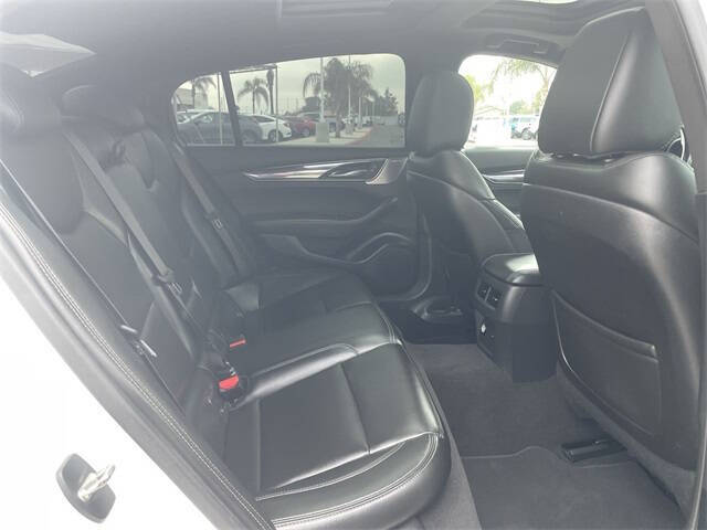 2020 Cadillac CT5 Luxury