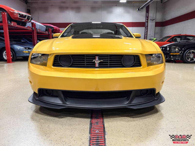 2012 Ford Mustang Boss 302