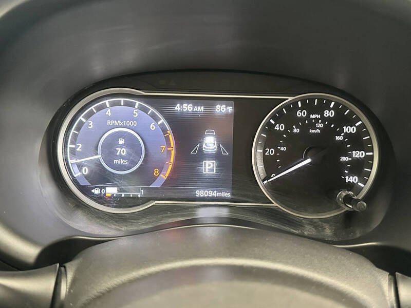 2019 Nissan Kicks SV