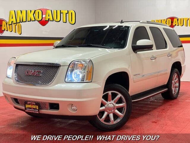 2013 GMC Yukon Denali