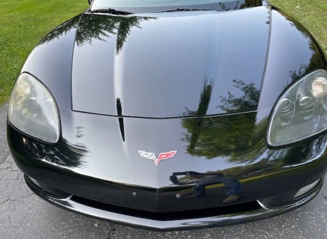 2007 Chevrolet Corvette 3