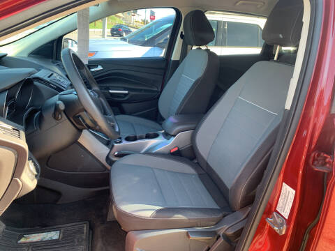 2013 Ford Escape SE