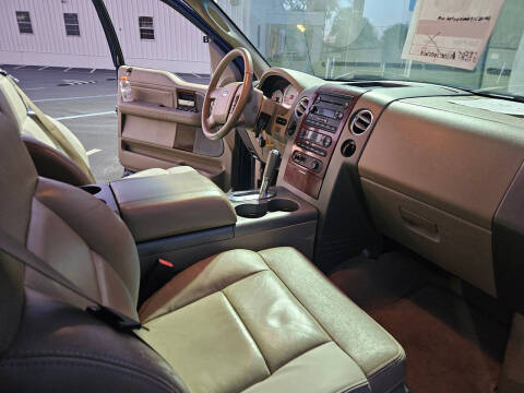 2007 Ford F-150 Lariat