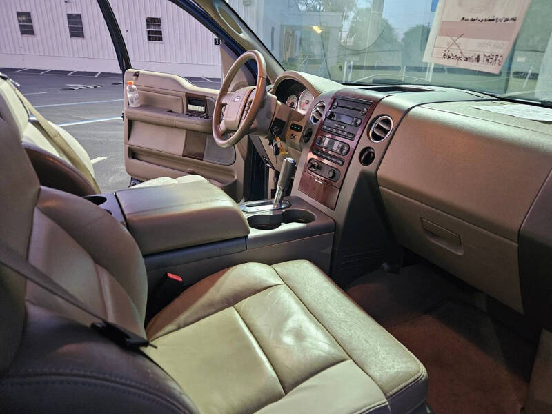 2007 Ford F-150 Lariat