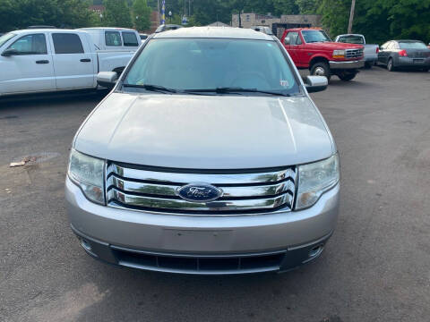 2008 Ford Taurus X for sale at Vuolo Auto Sales in North Haven CT