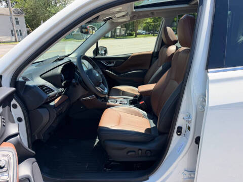 2024 Subaru Forester Touring