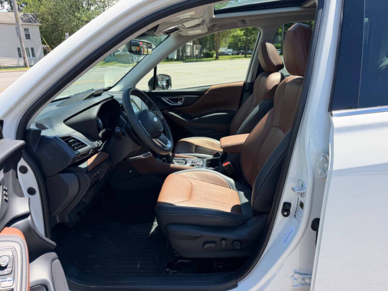 2024 Subaru Forester Touring