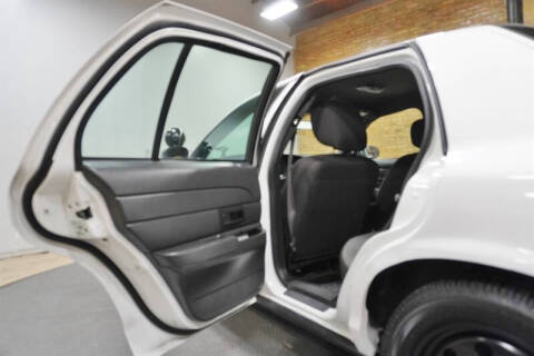 2011 Ford Crown Victoria