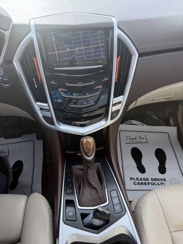 2014 Cadillac SRX Luxury Collection