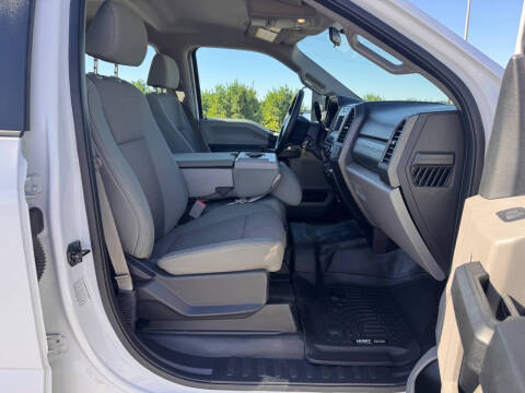 2017 Ford F-450 Super Duty