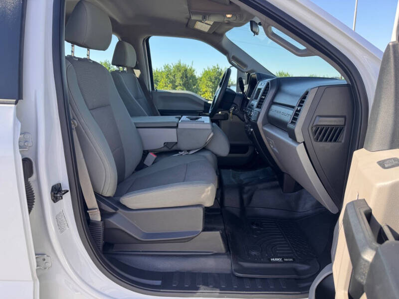 2017 Ford F-450 Super Duty